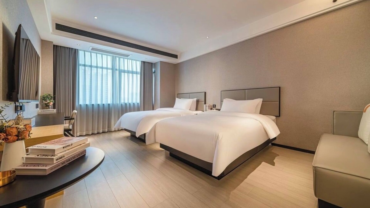 Qingxiu Hotel | C Station Meisu Hotel