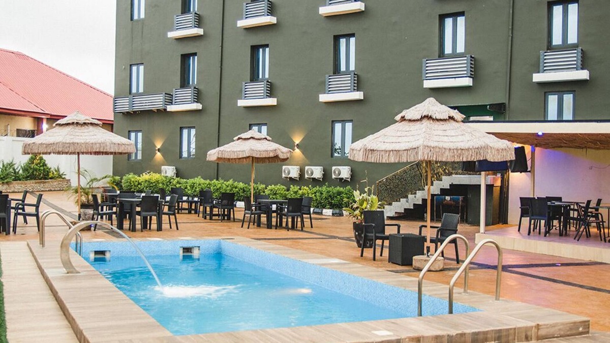 Enugu Hotel | C to C Luxury Hotel and Suites