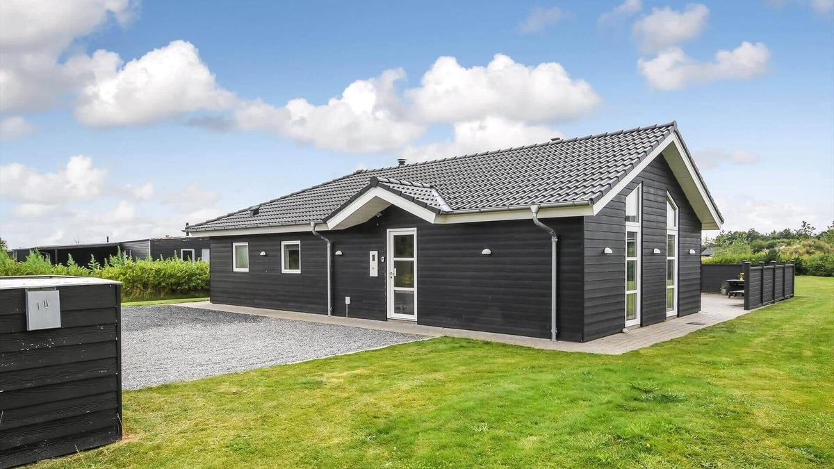 Skjern House | C11418 Skjern - Rørkrogen 10