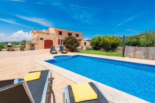 Son Macia House | C185 Ses Comes by Mallorca Villa Selection