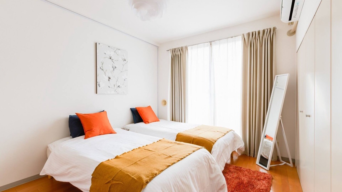 Karasumaoike Apartment | C2 1 minute walk from Karasuma Oike Station Grea - Karasuma Annex 312/Kyoto Kyōto
