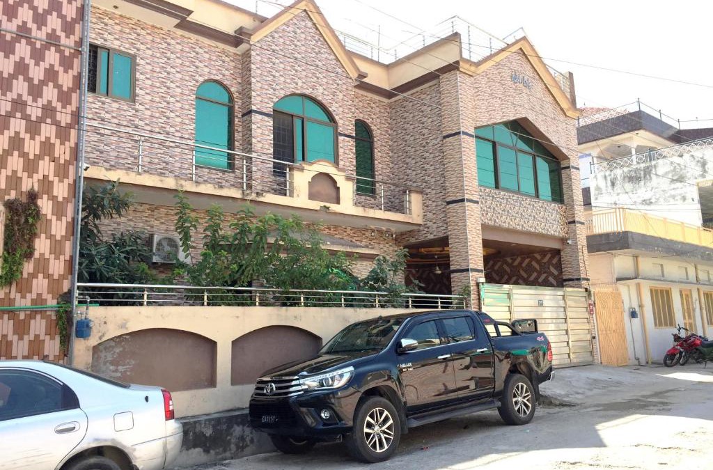 Mirpur Villa | C4 Mirpur City AJK Overseas Pakistanis Villa - Private House & Car Parking
