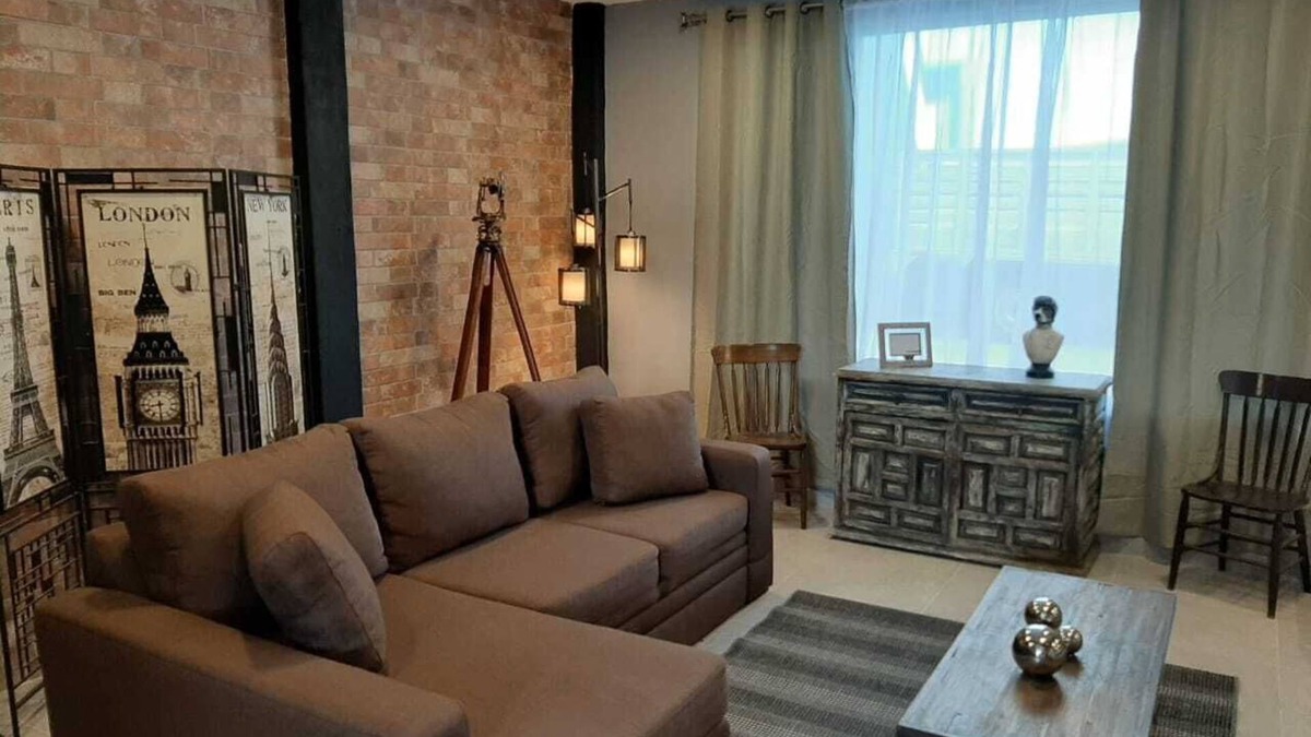 Ciudad Lopez Mateos Apartment | C46-R02 STUDIO at ITESM CEM Family Tourist Travelers Students Executives WELCOME