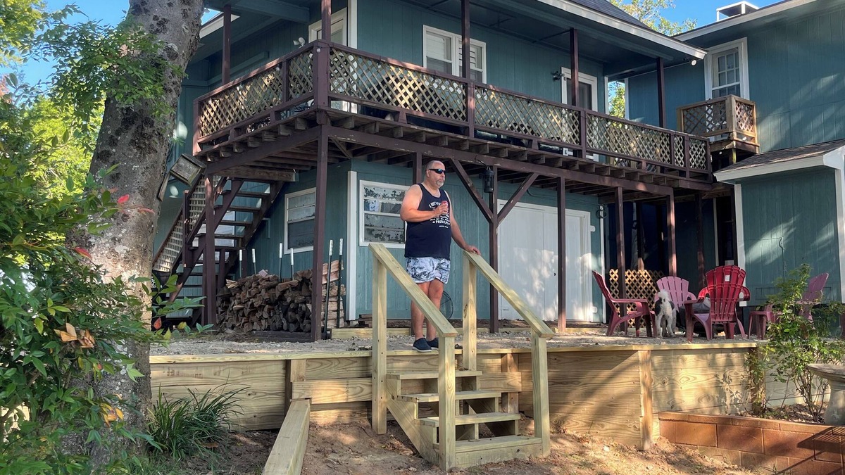 Winnsboro House | C5 Getaway - A piece of paradise and relaxation awaits you!
