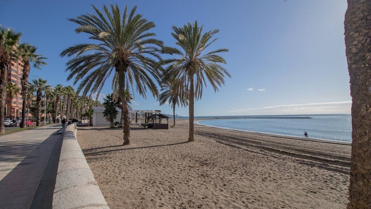La Caleta Apartment | C52 · Seaside 2 Bedrooms by the Center