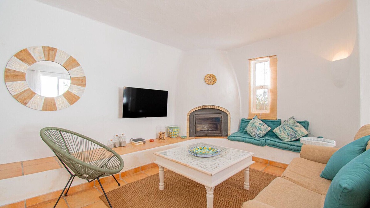 Mato Serrao Ski Chalet | C63 Quinta do Paraiso Beautiful Single Storey Bungalow
