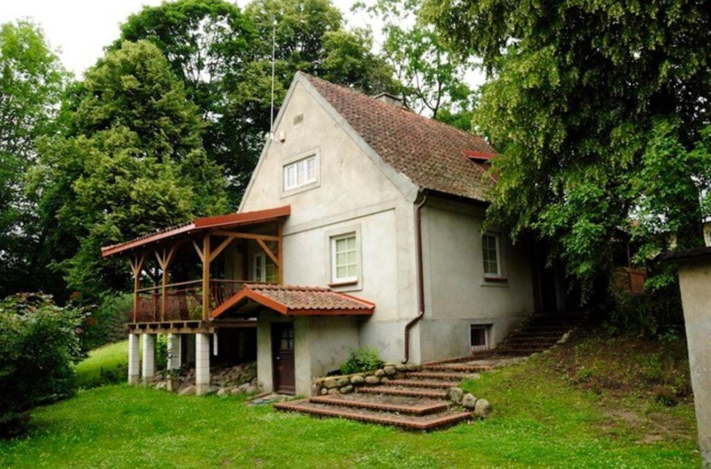Swietajno Villa | Całoroczny dom w Powałczynie w spokojnej okolicy.