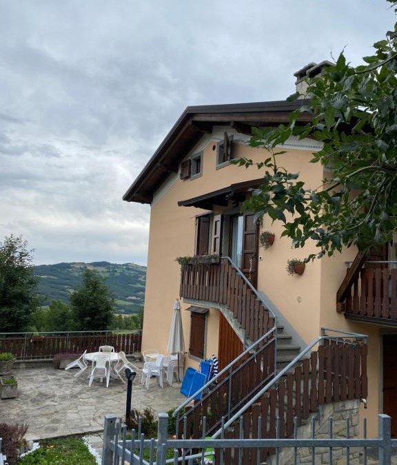 Roncoscaglia Apartment | Ca’ Alba