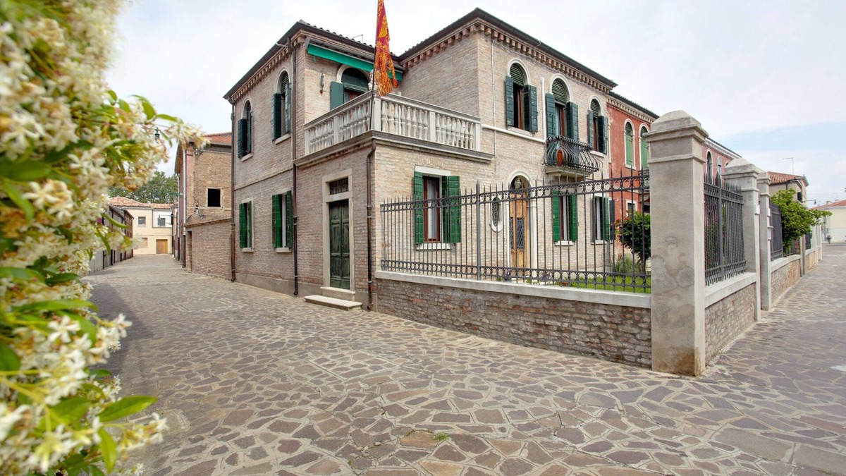 Longa Villa | Ca' Bernardo Garden