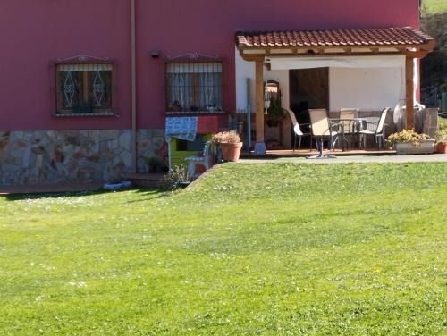 Pola de Lena House | Ca Blanca