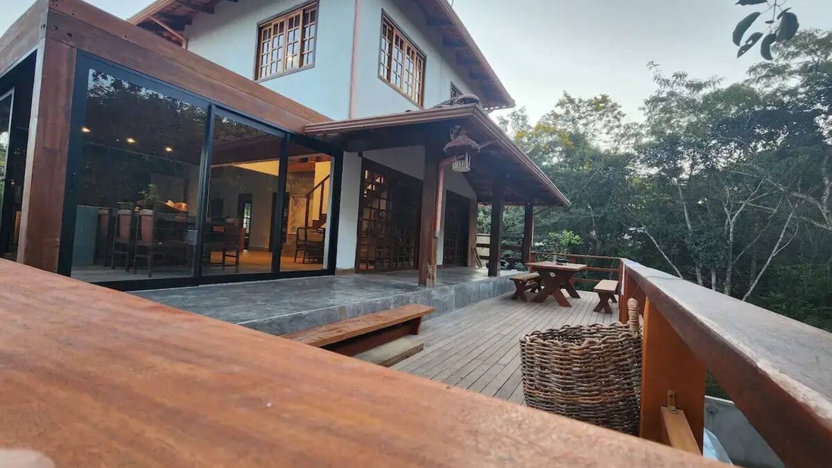 Pirenopolis House | Casa Jambock