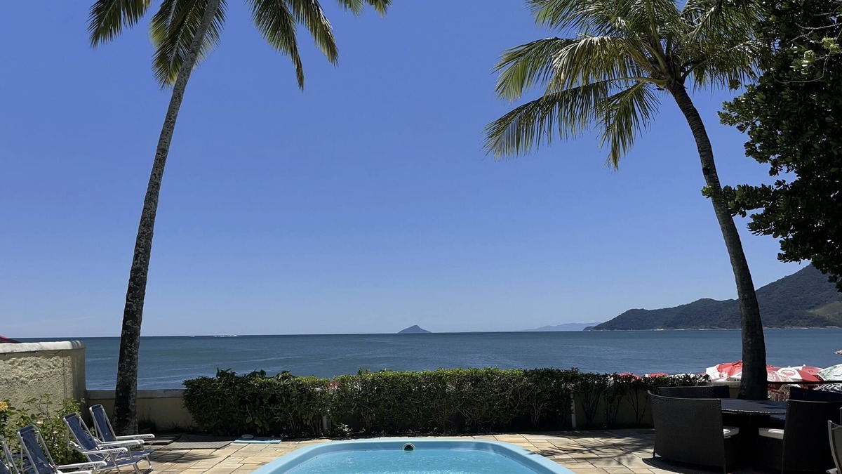 Praia do Pauba House | Casa pé na Areia