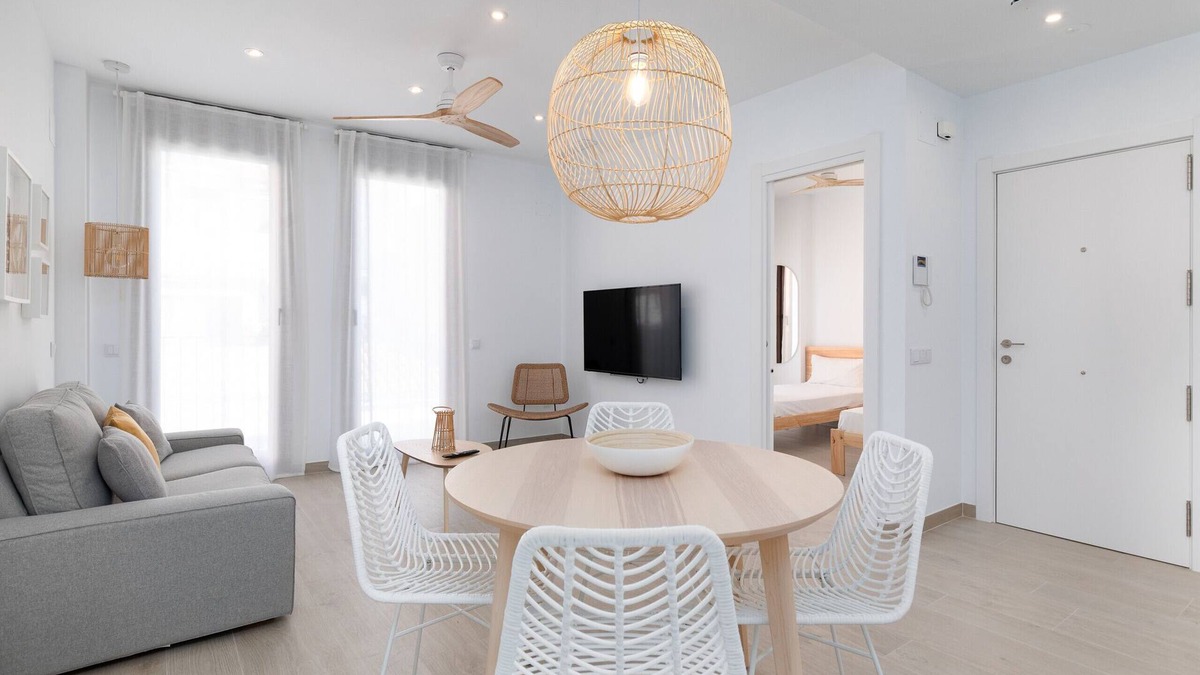 El Cabanyal Apartment | Ca Celieta Beach II. WiFi+ Aire Acondicionado