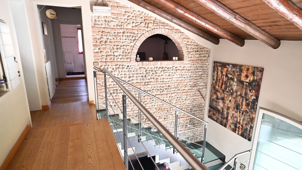 Cittadella Villa | CA CENTOSA, renovated historic villa with patio and garden