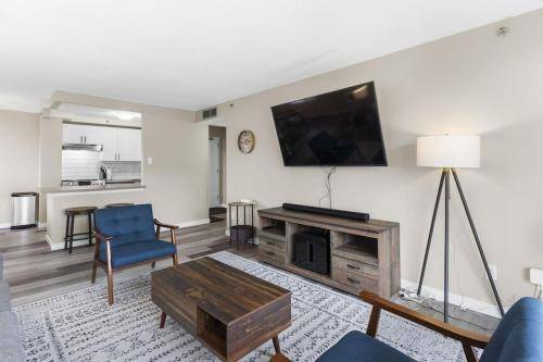 Saskatoon Downtown Apartment | 93 m² Apartment ∙ 2 bedrooms ∙ 4 guests