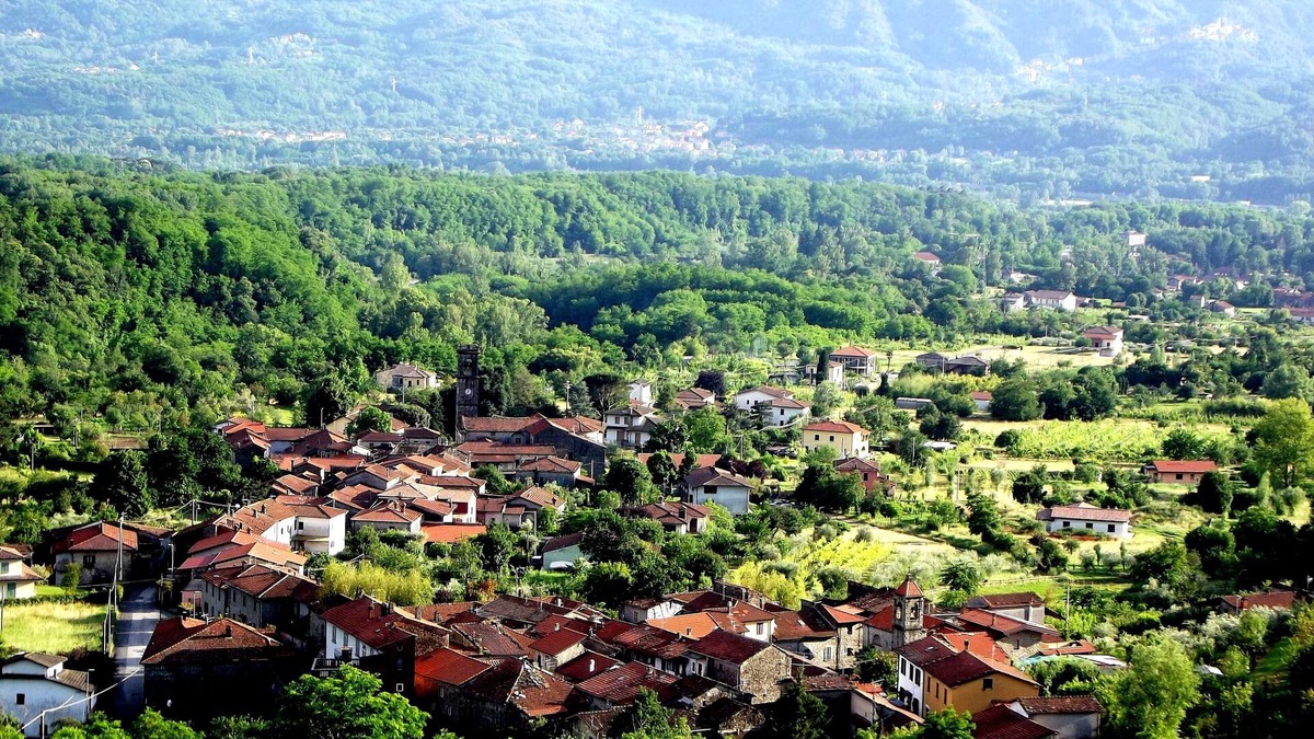 Filattiera House | Ca d'Pedina - Sea and countryside in Lunigiana /Tuscany - Flat "Gelsomino"