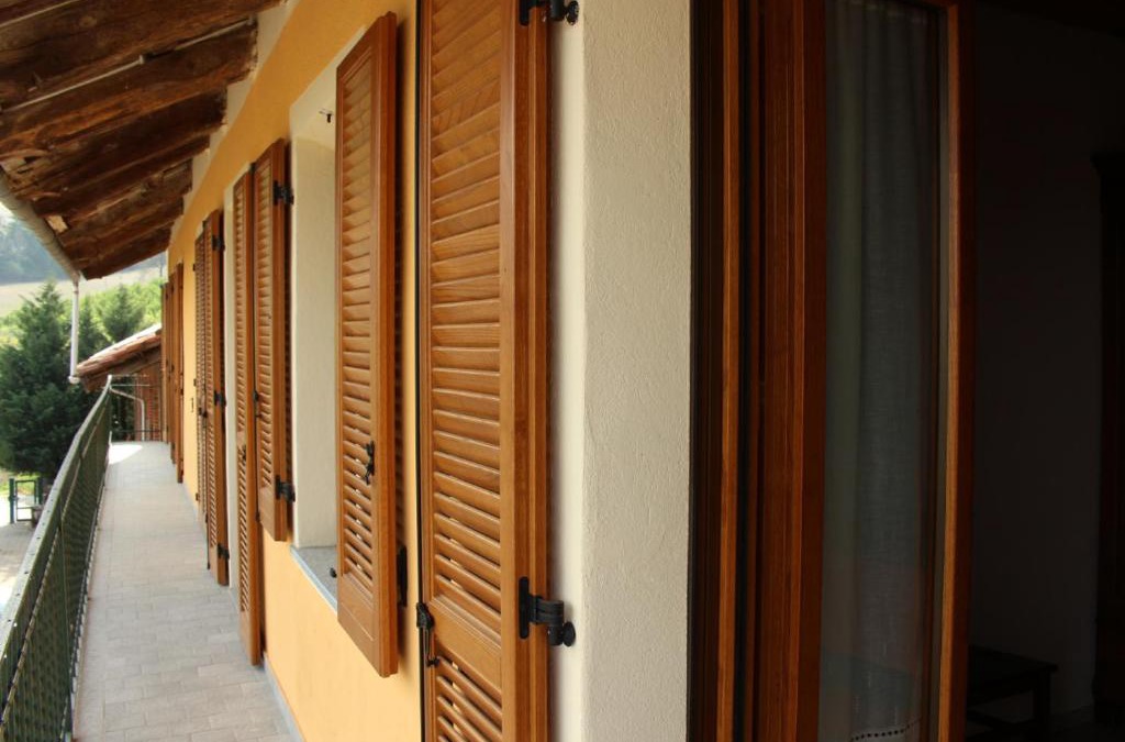 Albugnano Bed & Breakfast | Ca d'Pinin