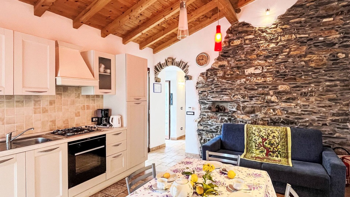 Valloria House | Ca' da Ciassa (VLO130) by Interhome