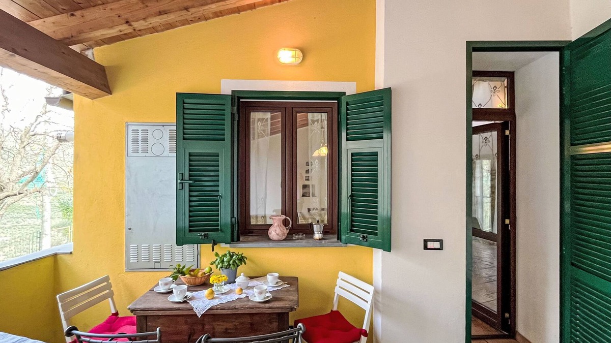 Valloria House | Ca' da Prima Porta (VLO131) by Interhome