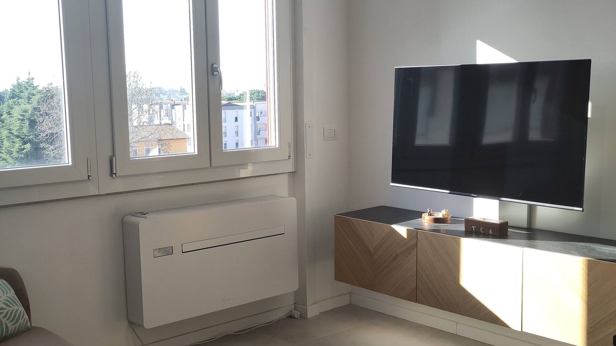 Favaro Veneto Apartment | Ca de Vero - Mestre. 10 min from Airport and direct tram to Venice Piazzale Roma