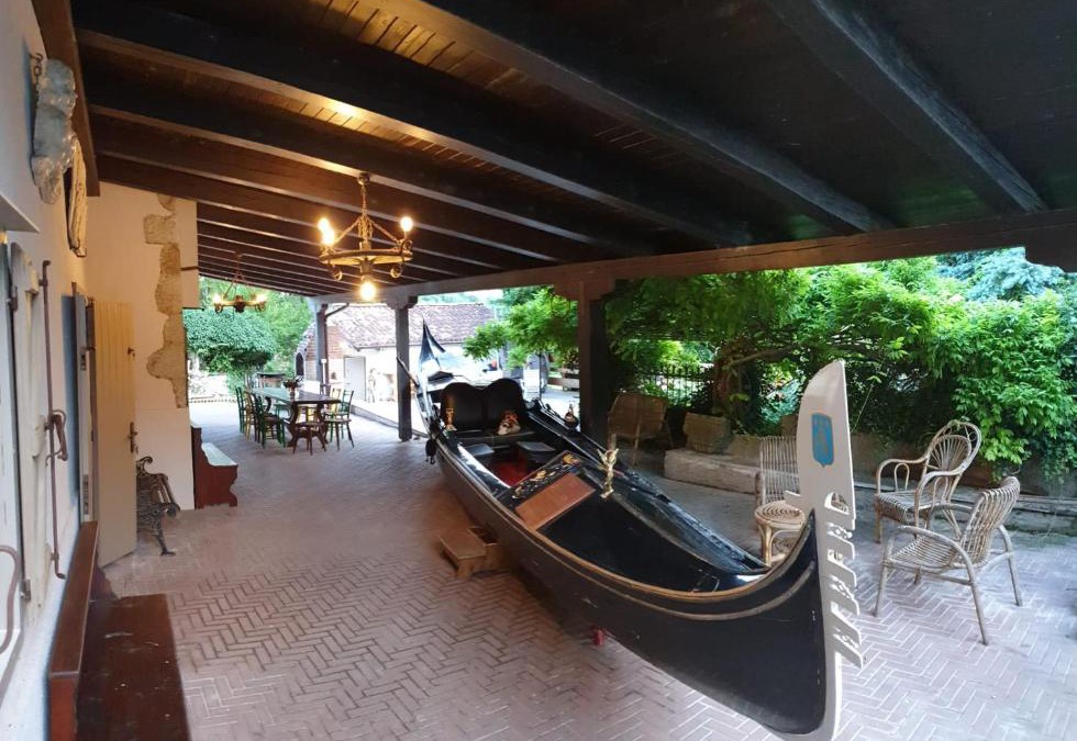Sarmede House | Ca' dea Gondola