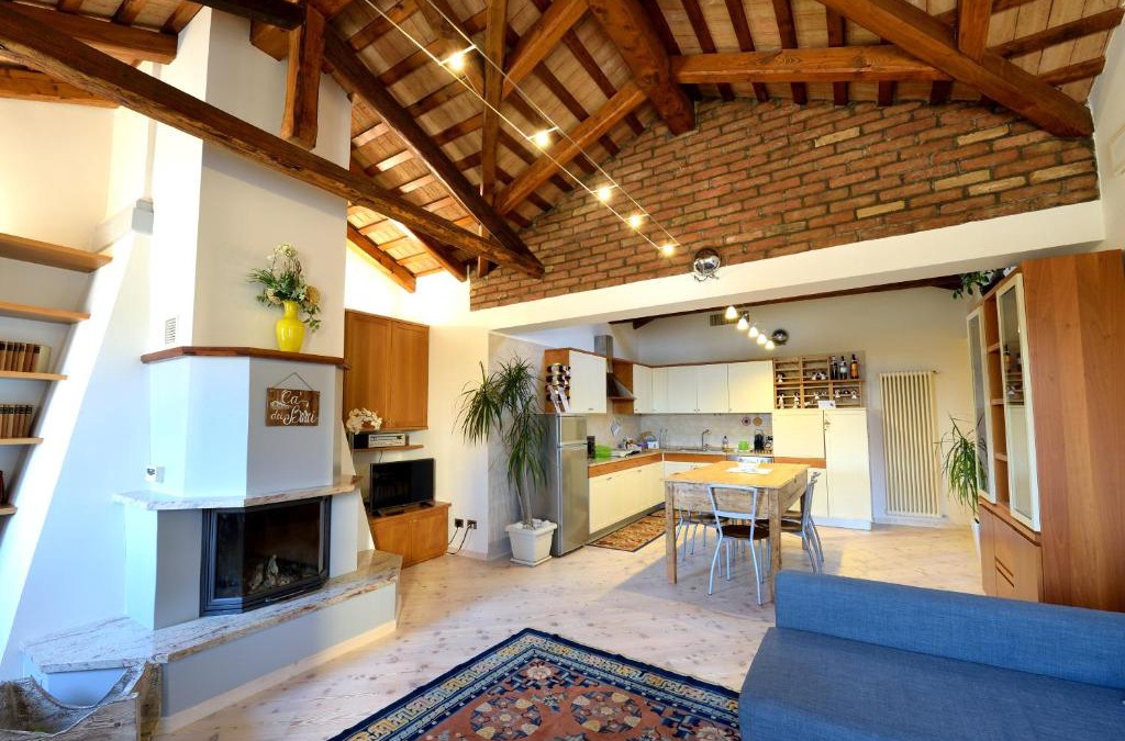 Casier Apartment | Ca' Dei Burci