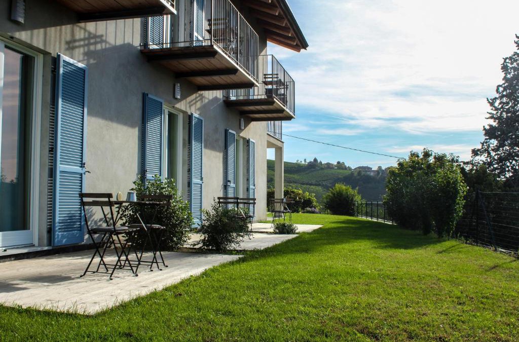 Neive Bed & Breakfast | Ca Dei Currà