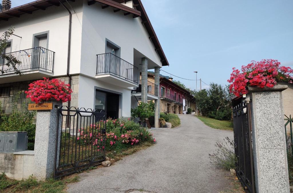 Demonte House | Ca' dei Vescu - villetta per vacanze
