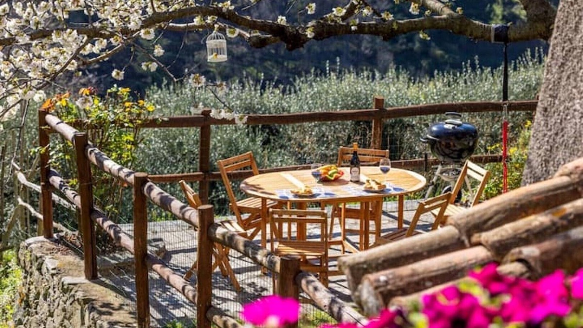 Carbuta House | Ca' del Ciliegio