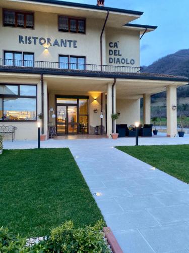 Badia Calavena Hotel | Ca' Del Diaolo