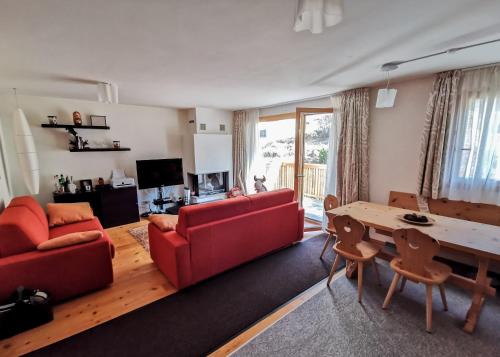 Maloja Apartment | Ca del Forno St Moritz