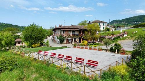 Momperone House | Ca Dell'Aglio