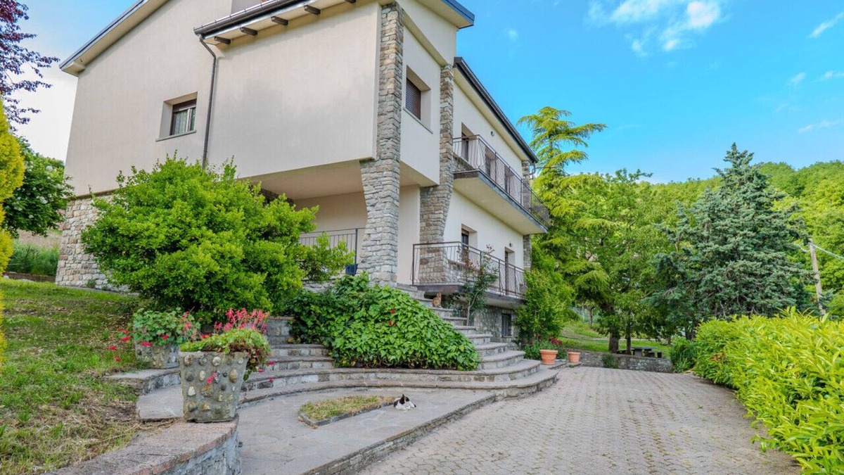 Badia Tedalda Villa | Ca di Borra - Tuscany