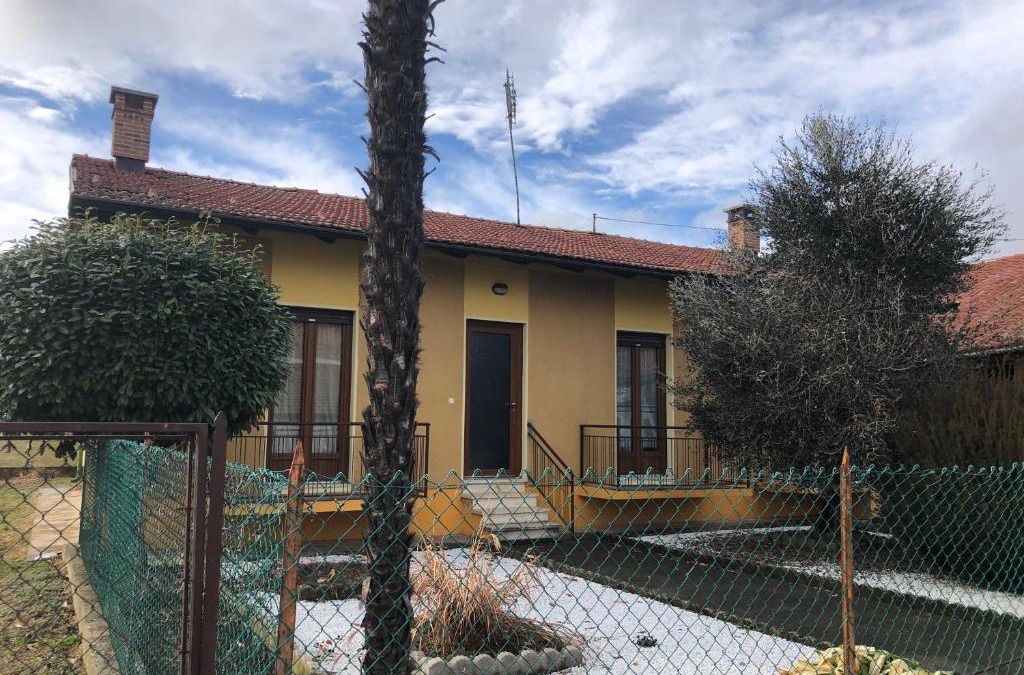 Busca House | Ca' di Burghi