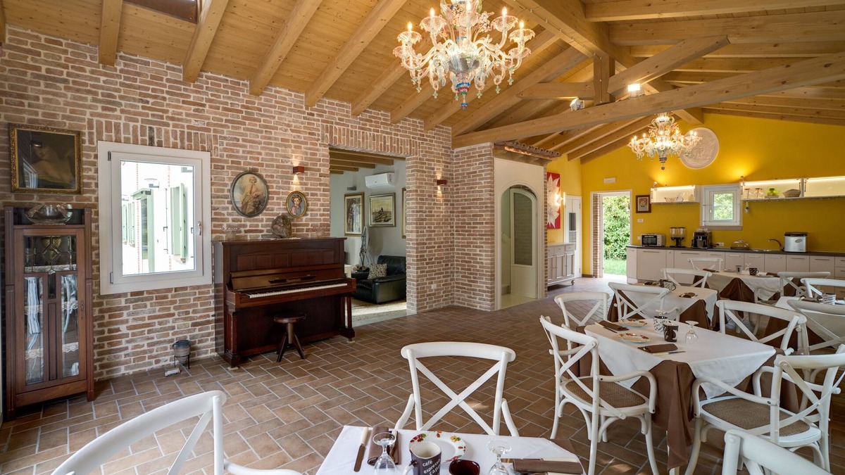 Oriago Bed & Breakfast | Ca di Fiore