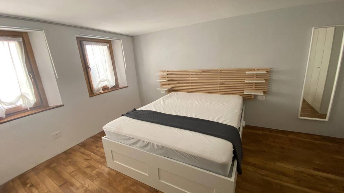 Scopello Apartment | Cá di Gin 2* floor apartament in the old town
