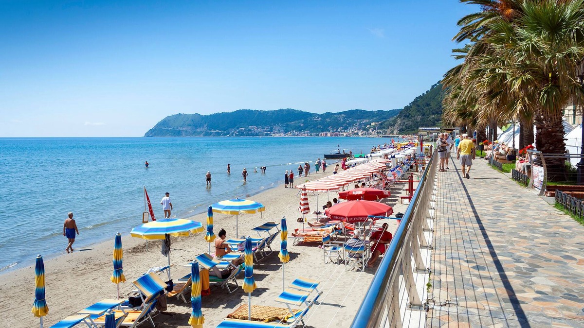 Moglio Apartment | Ca Di Mamma
