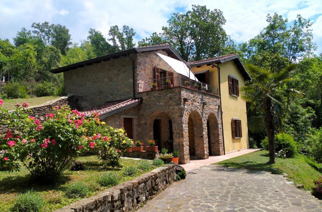 Bagnone Villa | Ca'di Picarasco