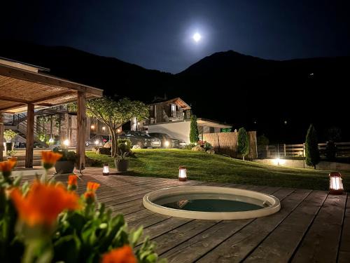 Province of Sondrio Apartment | Ca' Dottori