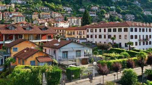 Cannero Riviera Apartment | Ca du Chicco Cannero