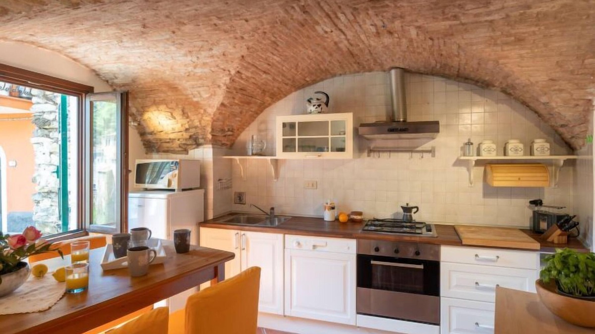 Dolcedo Apartment | Ca du Ponte by Interhome