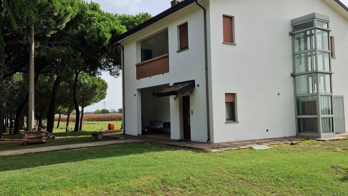 Mesola House | Cà Elena house located in the Po Delta park a few kilometers from Lido di Volano