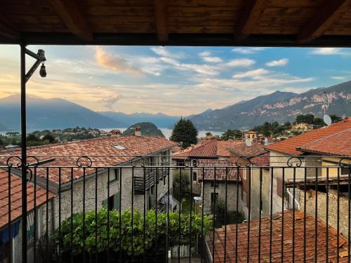 Visgnola Apartment | Ca Freddy Apartment with lake view