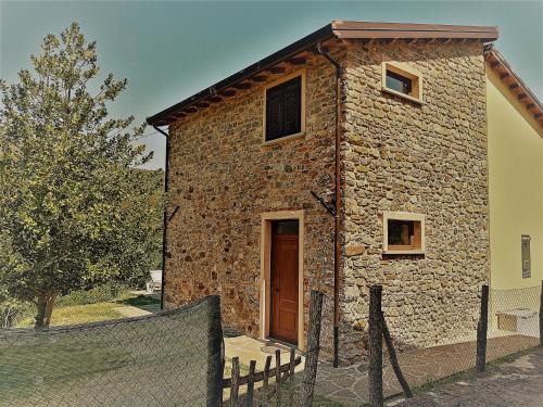 Tresana House | Ca Giacomo