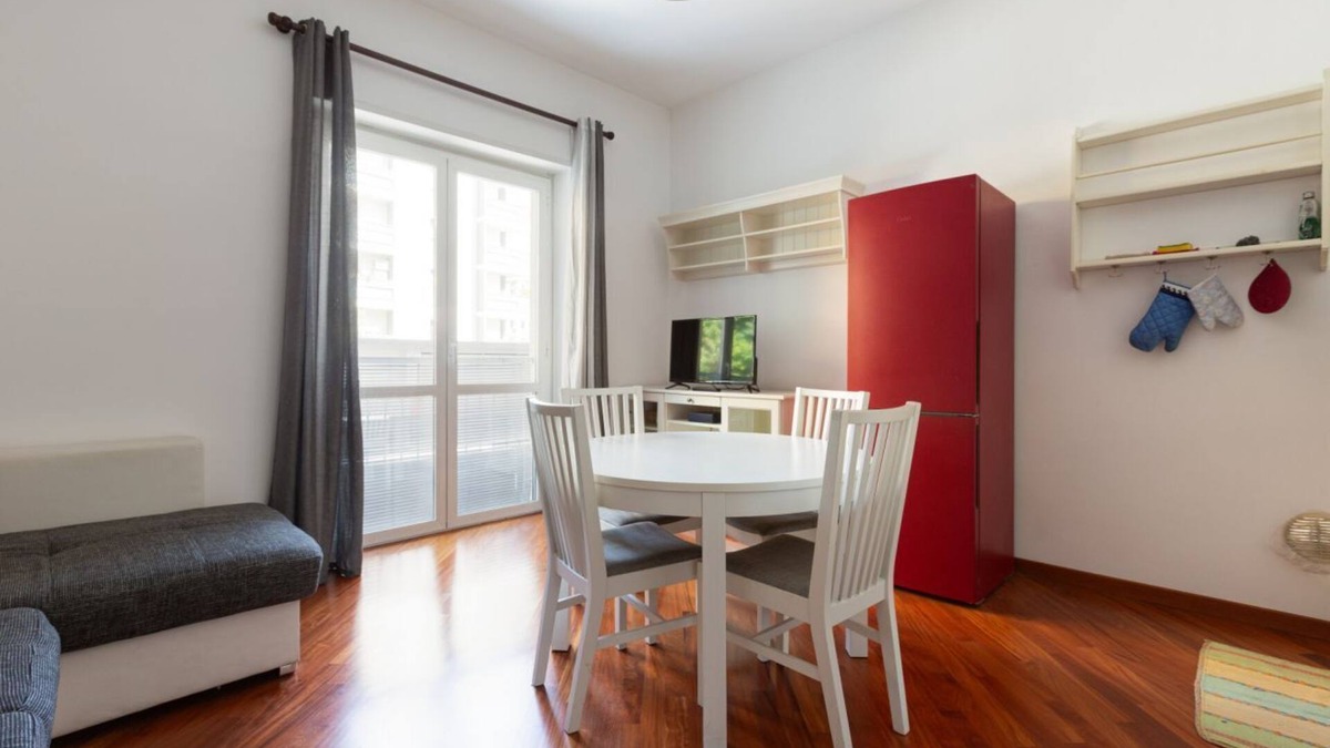 Segnano Apartment | Ca' Granda M5 & Bicocca - Apartment Cosy