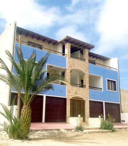 Sal Rei Apartment | Ca' Greta - Big apartment close Estoril beach