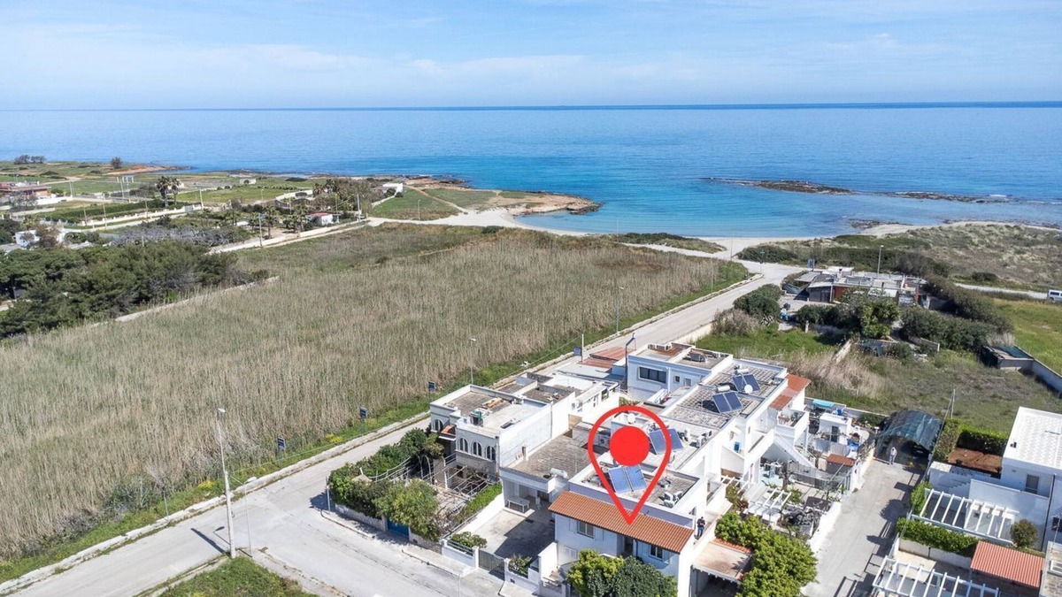 Pantanagianni-pezze Morelli House | Casa Atene a 50 Metri da Spiaggia Solo Sabbia