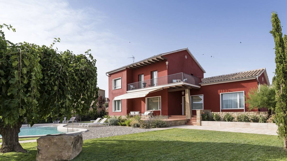 Preixens Hotel | CA L'agustina
