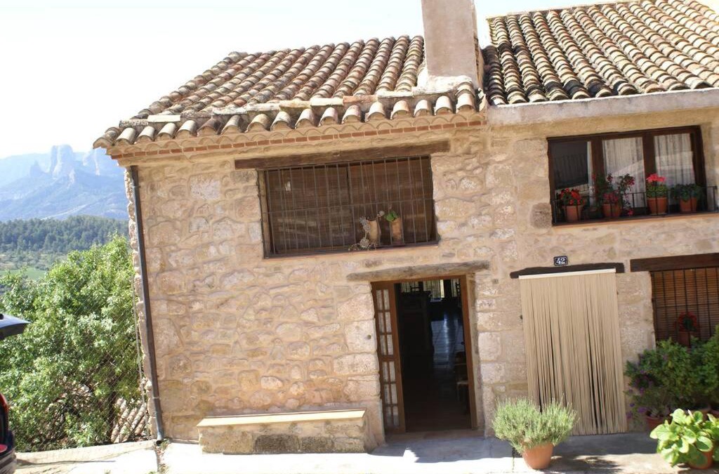 Horta de Sant Joan House | Ca l'Era