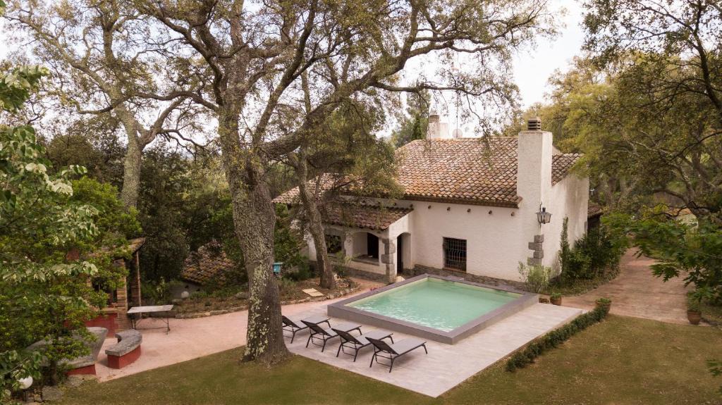 Macanet de Cabrenys House | Ca la Cèlia casa con Spa, piscina y BBQ